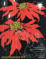 DRUKKERSWEEKBLAD - KERSTNUMMER 1949, Ophalen of Verzenden, Gelezen
