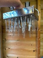 Kaosheng pegels plafondlamp, Ophalen of Verzenden, Zo goed als nieuw