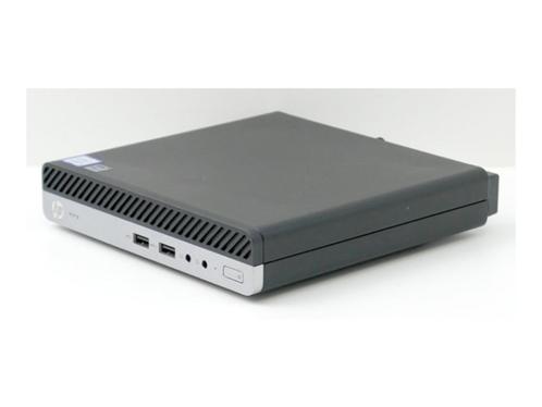 HP Mini PC met Windows 11 – Betrouwbare Studie & Werk PC, Computers en Software, Desktop Pc's, Zo goed als nieuw, 2 tot 3 Ghz