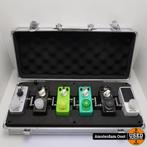 Mooer Pedalboard / Koffer | inclusief 6 Effecten, Flex Ltd., Zo goed als nieuw, https://flex.com/contact-us, Nobelstraat 10, 5807 GA Oostrum