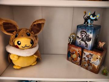 Pokémon verzameling beschikbaar voor biedingen