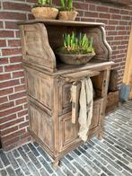 Kastje stoer en sober, Ophalen, Gebruikt