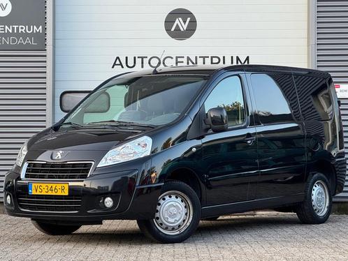 Peugeot Expert 227 1.6 HDI L1H1 EURO 5 CRUISE/AIRCO, Auto's, Bestelauto's, Bedrijf, Te koop, ABS, Airconditioning, Centrale vergrendeling