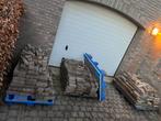 Gebruikte Terras Klinkers, Tuin en Terras, Ophalen, Gebruikt, Klinkers, 10 m² of meer