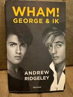 Wham! George & ik, Ophalen of Verzenden, Zo goed als nieuw