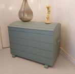 Kist Schatkist Speelgoedkist Tafel Kast Bijzettafel, Huis en Inrichting, Woonaccessoires | Kisten, Ophalen