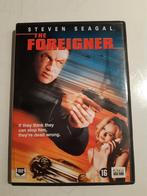 The Foreigner dvd (2003)(Steven Seagal , Max Ryan), Cd's en Dvd's, Dvd's | Actie, Ophalen of Verzenden, Zo goed als nieuw, Actie
