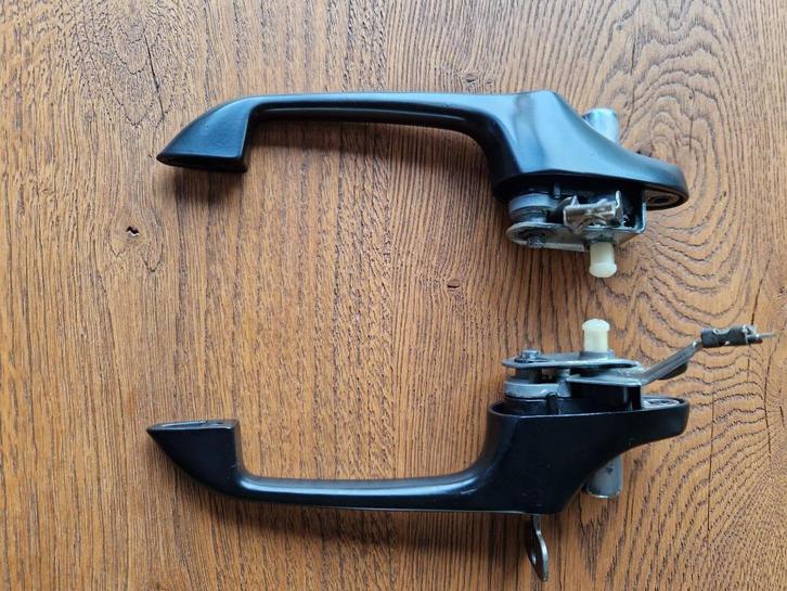 Deurklinkenset classic mini, Auto diversen, Auto-accessoires, Gebruikt, Ophalen of Verzenden