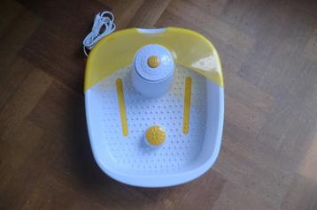 voetbubbelbad Medisana FS 881 beschikbaar voor biedingen