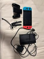 Nintendo switch, Spelcomputers en Games, Spelcomputers | Nintendo Switch, Ophalen, Zo goed als nieuw, Switch Original