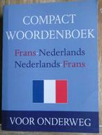 Compact Woordenboek Nederlands - Frans - Nederlands, Overige merken, Verzenden, Europa, Taalgids