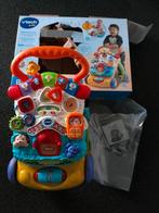 VTech baby walker inclusief telefoon, doos en handleiding, Ophalen of Verzenden, Gebruikt, 6 maanden tot 2 jaar