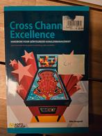 Boek: Cross channel, Ophalen of Verzenden, Zo goed als nieuw