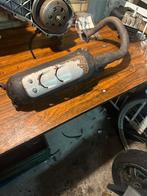 Peugeot vivacity uitlaat, Ophalen, Zo goed als nieuw, Uitlaat, Peugeot