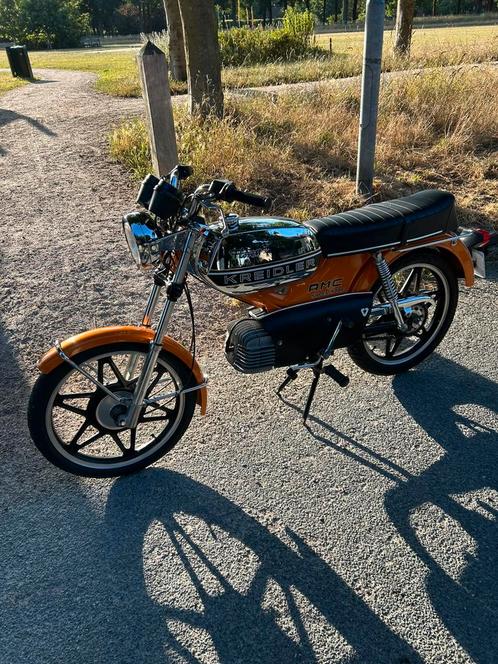 Te koop kreidler rmc 5 bak direct, Fietsen en Brommers, Brommers | Kreidler, Ophalen of Verzenden