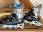 Nijdam rollerskates inline, Sport en Fitness, Skeelers, Overige merken, Gebruikt, Ophalen of Verzenden, Inline skates 4 wielen