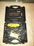 Powerplus Multitool met accessoires, Ophalen of Verzenden, Gebruikt