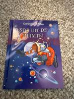 Geronimo Stilton - SOS uit de Ruimte!, Ophalen of Verzenden, Zo goed als nieuw, Fictie algemeen