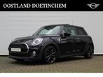 MINI Hatchback Cooper 60 Years Chili Automaat / Panoramadak, Auto's, Mini, Te koop, Benzine, Hatchback, Gebruikt