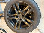 Wintervelgen + Banden Fiat 500, Auto diversen, Ophalen, Gebruikt