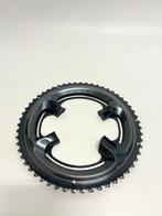 Shimano Dura-Ace R9100 55/42 kettingbladen - 11 speed, Gebruikt, Overige typen, Ophalen of Verzenden, Industrieweg 24 nunspeet