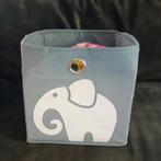 Mandje, Ophalen, Gebruikt