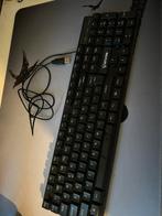 Gloednieuwe keyboard, Ophalen, Battletron, Gaming toetsenbord, Nieuw