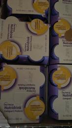 Nutridrink  aardbei 20 euro, Ophalen of Verzenden