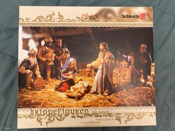 Schleich 30600 kerst Krippefiguren 🎄 beschikbaar voor biedingen