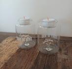 Riviera maison waxinehouders, Ophalen of Verzenden, Zo goed als nieuw