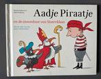 Aadje Piraatje en de stoomboot van Sinterklaas, Ophalen of Verzenden, Zo goed als nieuw, Marjet Huiberts