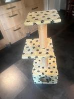 Leuke beige krabpaal 94x35x35, Ophalen, Zo goed als nieuw