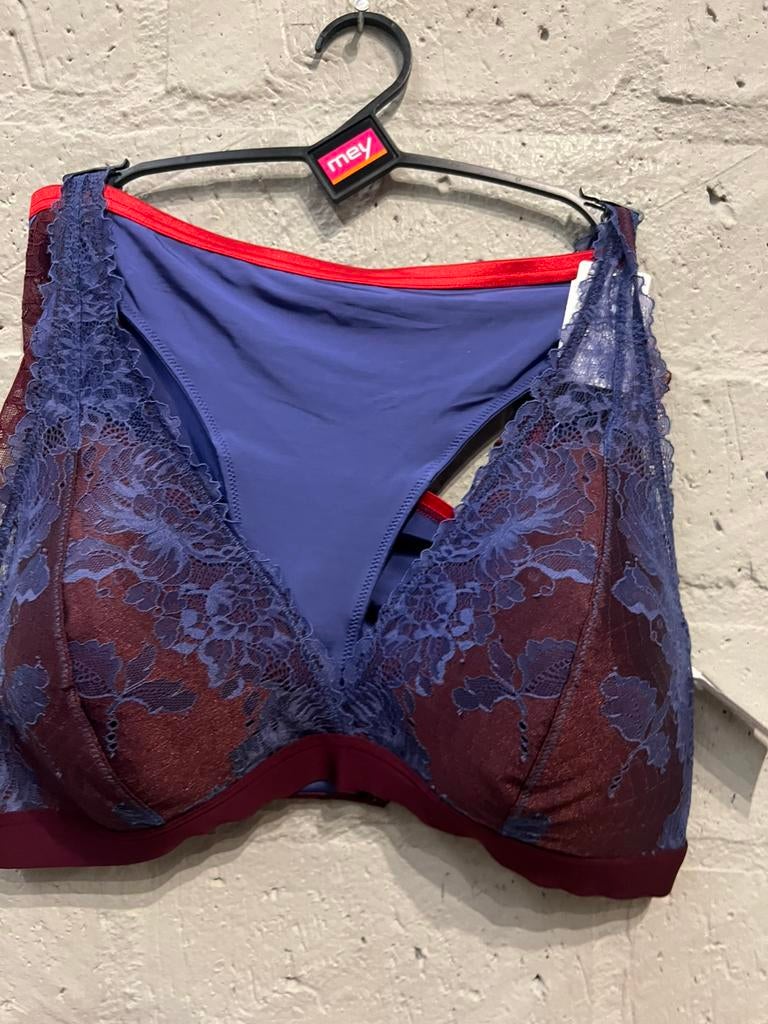 Mey bh bralette maat XL NIEUW!! Nu €25,-, Ophalen of Verzenden, BH