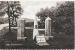 Kr997 oude ansichtkaart drielandenpunt vaals  hoogste punt, Verzamelen, Ansichtkaarten | Nederland, Ophalen of Verzenden, 1940 tot 1960