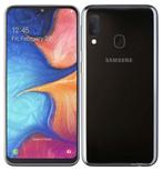 Samsung A20e, Ophalen, Gebruikt, Zwart, Zonder abonnement