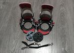 Burton SI Step In / Step On Bindingen M/L, Sport en Fitness, Snowboarden, Gebruikt, Ophalen, Bindingen