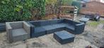 Loungebank tuinset inclusief kussens, Tuin en Terras, Tuinsets en Loungesets, Ophalen