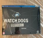 Watch Dogs DEDSEC Edition PS4, Avontuur en Actie, Vanaf 18 jaar, 1 speler, Nieuw
