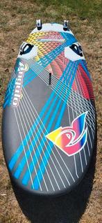 Jp 93 l Angulo 135 liter giek masten zeilen zie advertentie, Watersport en Boten, Ophalen of Verzenden, Zo goed als nieuw, Plank