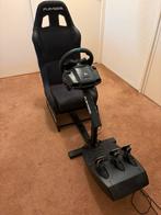 Logitech g29 stuur + playseat evolution (ps5/ps4), Spelcomputers en Games, Spelcomputers | Sony PlayStation Consoles | Accessoires
