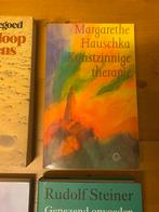 Kunstzinnige Therapie - Margarethe Hauschka, Ophalen of Verzenden, Gelezen, Overige onderwerpen, Achtergrond en Informatie