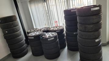 Div winter sets voor o.a Renault/alfa/kia/audi merk banden!  beschikbaar voor biedingen