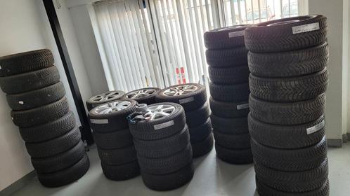 Div winter sets voor o.a Renault/alfa/kia/audi merk banden!, Auto-onderdelen, Banden en Velgen, Banden en Velgen, Winterbanden