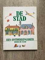 Kijkboek “De stad”, Ophalen of Verzenden, Gelezen, Prentenboek