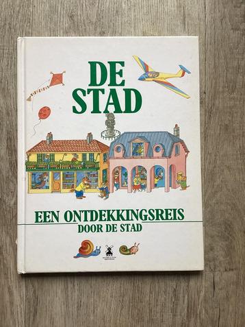 Kijkboek “De stad” beschikbaar voor biedingen