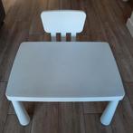 Ikea Mammut tafeltje en stoeltje, Ophalen, Zo goed als nieuw, Tafel(s) en Stoel(en)