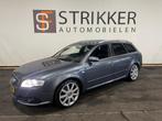 Audi A4 Avant 3.2 FSI quattro Pro Line youngtimer, Auto's, Audi, Automaat, Gebruikt, Zwart, 1595 kg