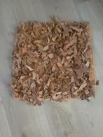 Kussenhoes 45x45 Camel/Cognac - Mood Collection, Huis en Inrichting, Woonaccessoires | Kussens, Ophalen of Verzenden, Zo goed als nieuw