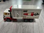 Siku Volvo F12 Turbo 6 Lacky Lagnese, Hobby en Vrije tijd, Modelauto's | 1:50, Ophalen of Verzenden, Gebruikt, Bus of Vrachtwagen