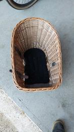 Honden fietsmand voor achter op de fiets, Fietsen en Brommers, Fietsaccessoires | Fietsmanden, Ophalen of Verzenden, Zo goed als nieuw